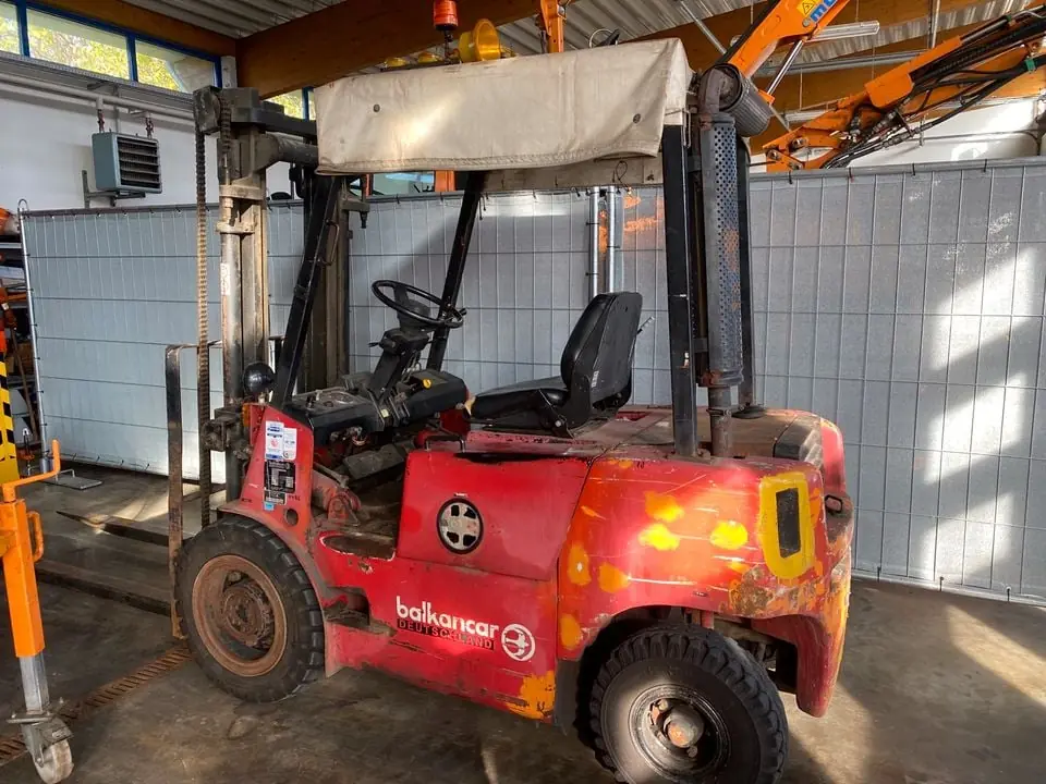 Balkancar DFG 2033