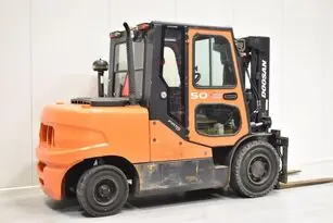 Doosan D 50 SC 5