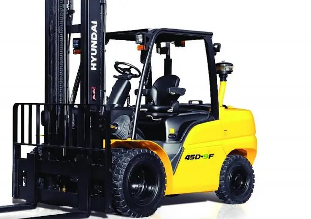 Hyundai 40D-9F