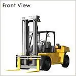 Komatsu FD 160 ET 6