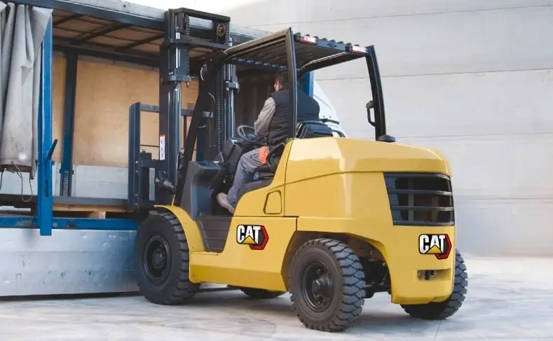 Caterpillar DP50CN3