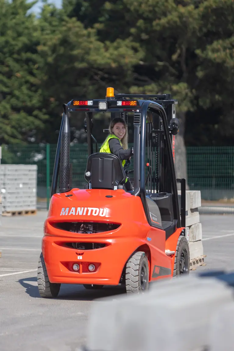 Manitou MI 20 D
