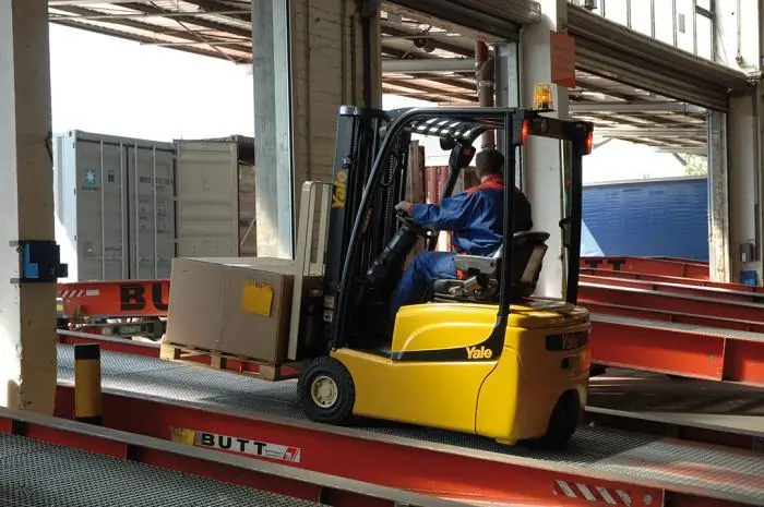 Yale ERP20VT MWB thumbnail 4