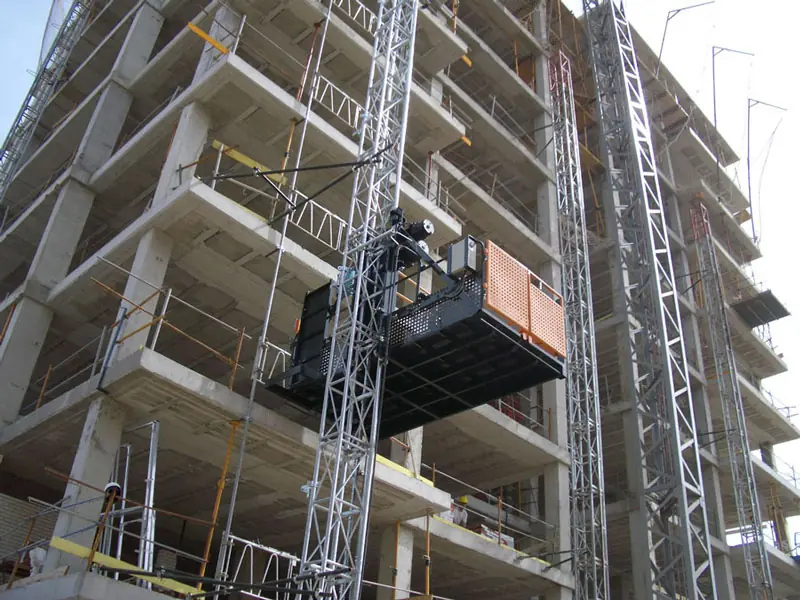 Elevadores Alher T25-CR