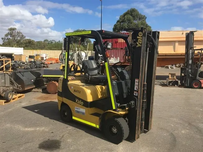 Yale GLP20AK