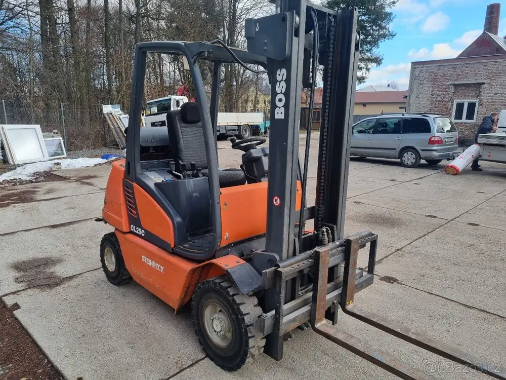 Steinbock CL 22 C