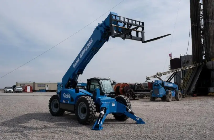 Kalmar DRU450-62S6X