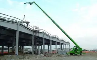 Merlo Roto 40.25 MCSS