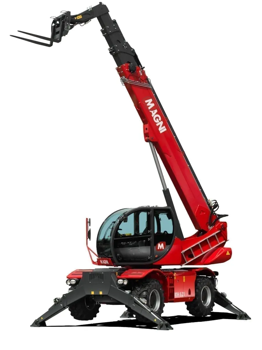 MAGNI RTH 5.21 Smart