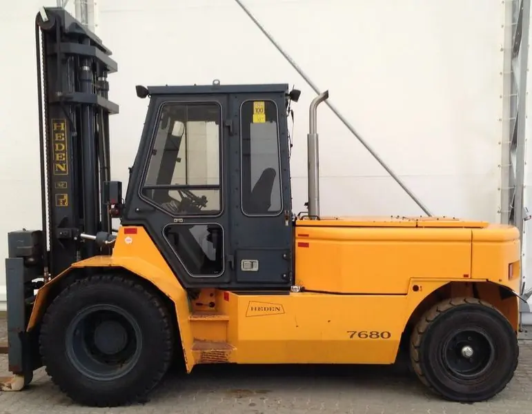 Heden 7680 S