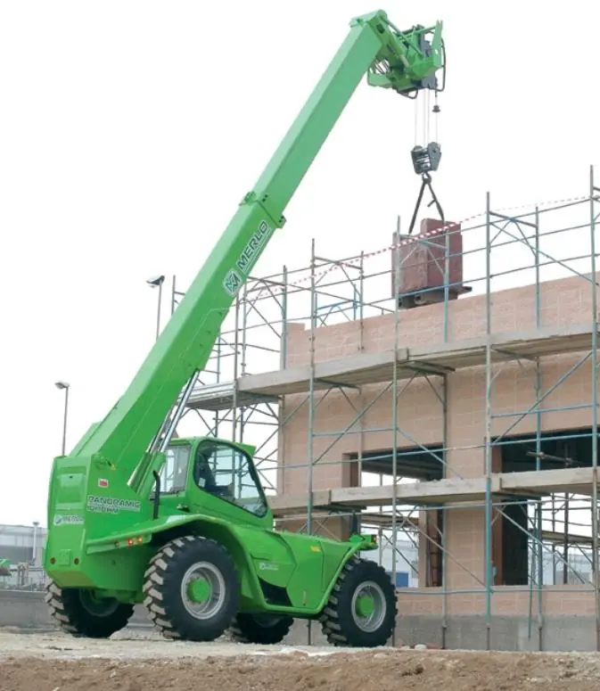 Merlo Panoramic P 101.10 HM