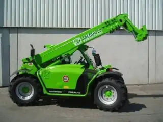 Merlo Panoramic P 28.8 L Plus thumbnail 2