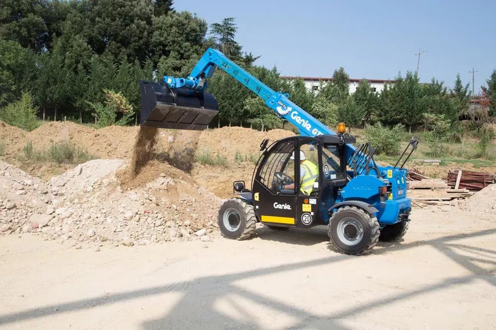 Genie GTH-2506