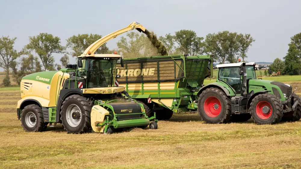 Krone BiG X 780