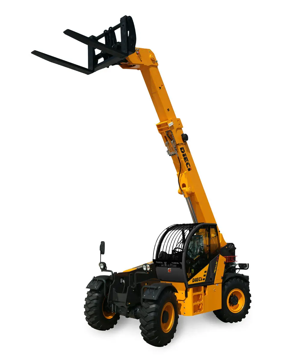 Dieci Hercules 120.10