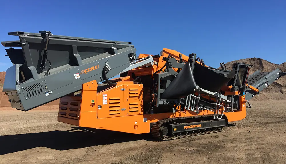 Rockster RSS514