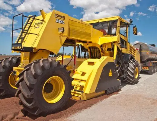 Bomag MPH 125