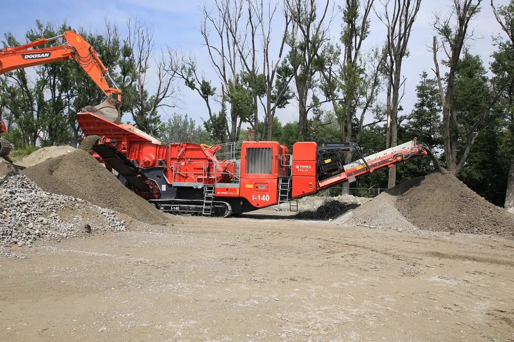 Terex-Finlay I 140 thumbnail 4