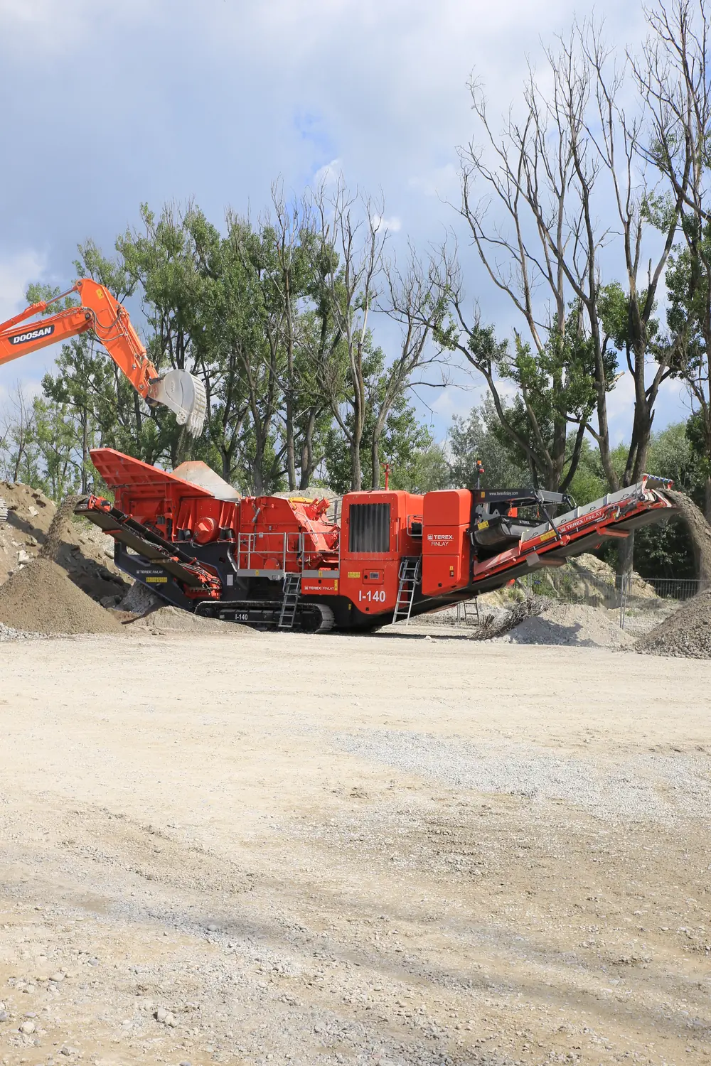 Terex-Finlay I 140 thumbnail 6
