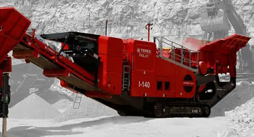 Terex-Finlay I 140 thumbnail 7