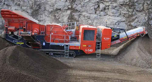 Terex-Finlay I 140 thumbnail 8