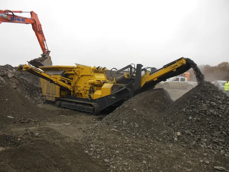 Keestrack Destroyer 1011 thumbnail 2