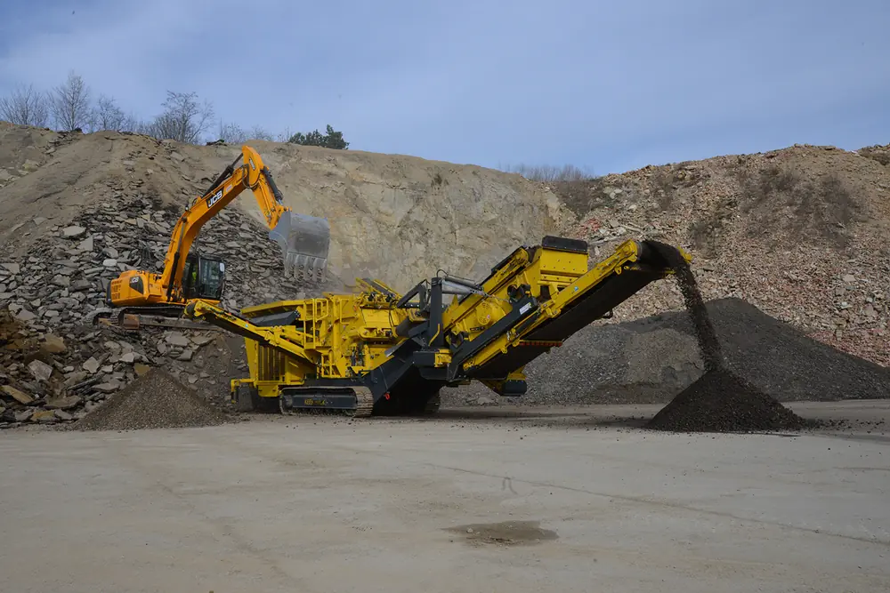 Keestrack Destroyer 1011 thumbnail 16