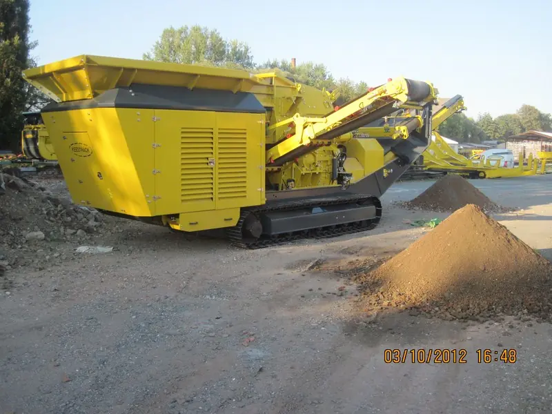 Keestrack Destroyer 1011 thumbnail 6