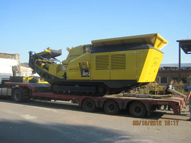 Keestrack Destroyer 1011 thumbnail 8