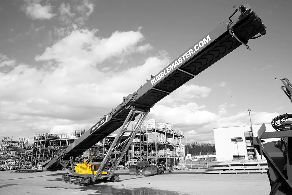 Rubble Master MTS2412S