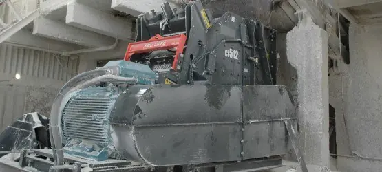 Sandvik CI711 HSI