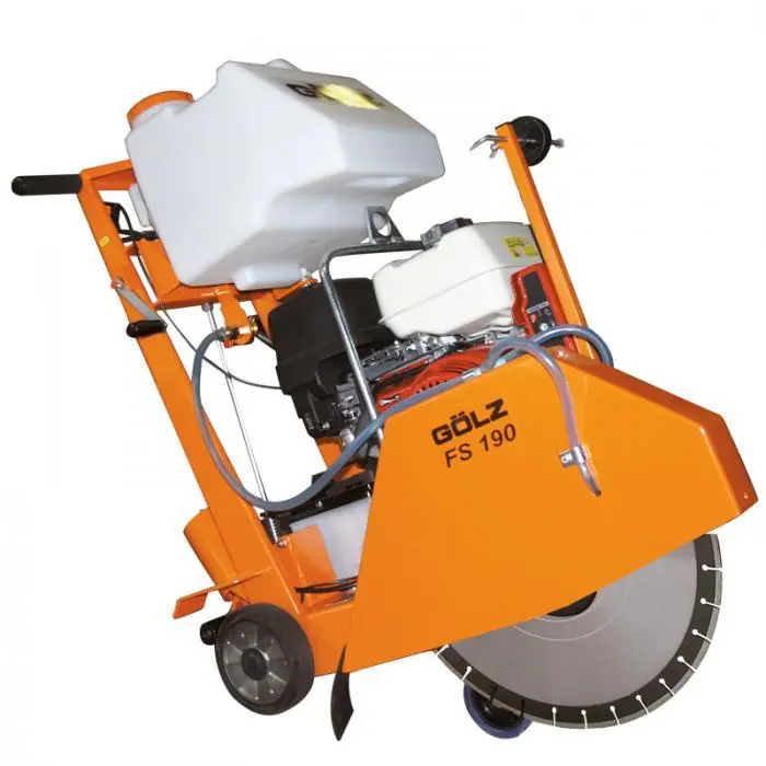 Gölz FS 190
