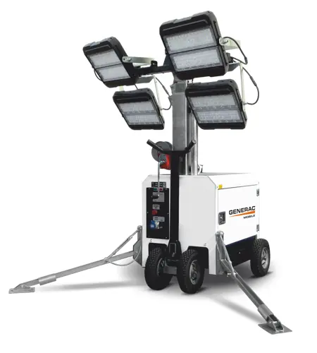 Generac Mobile MT 1 RF-UFO