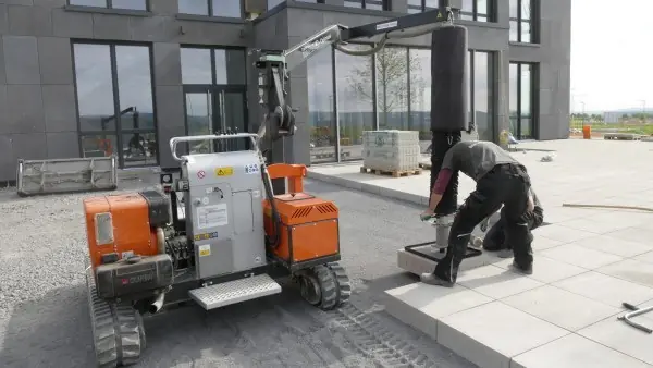 Optimas Vacu Pallet Mobil