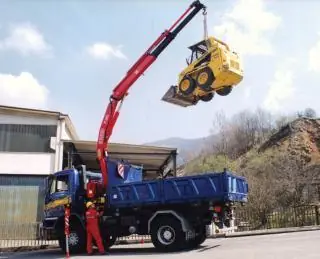 Fassi F 120.21