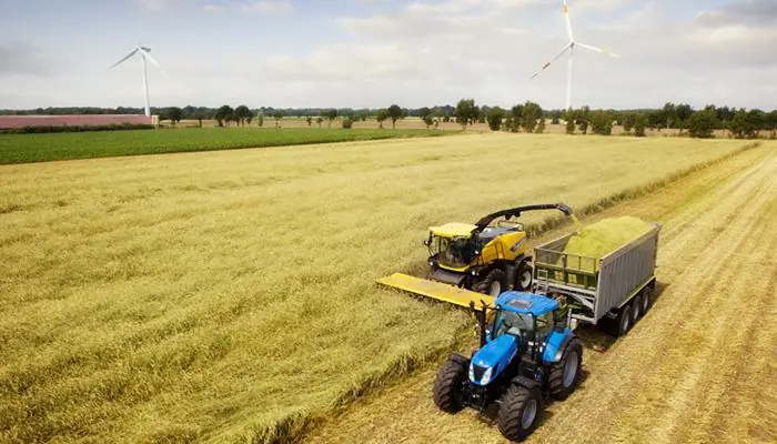 New Holland FR 700 thumbnail 2