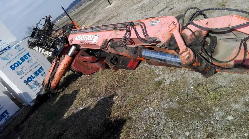 Atlas 200.1 V - 8,4/1