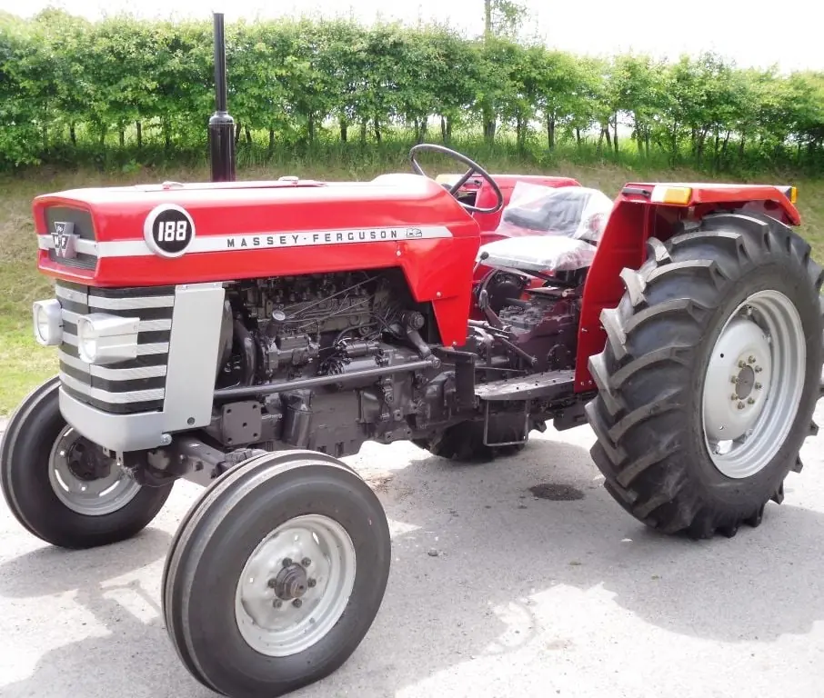 Massey Ferguson 188