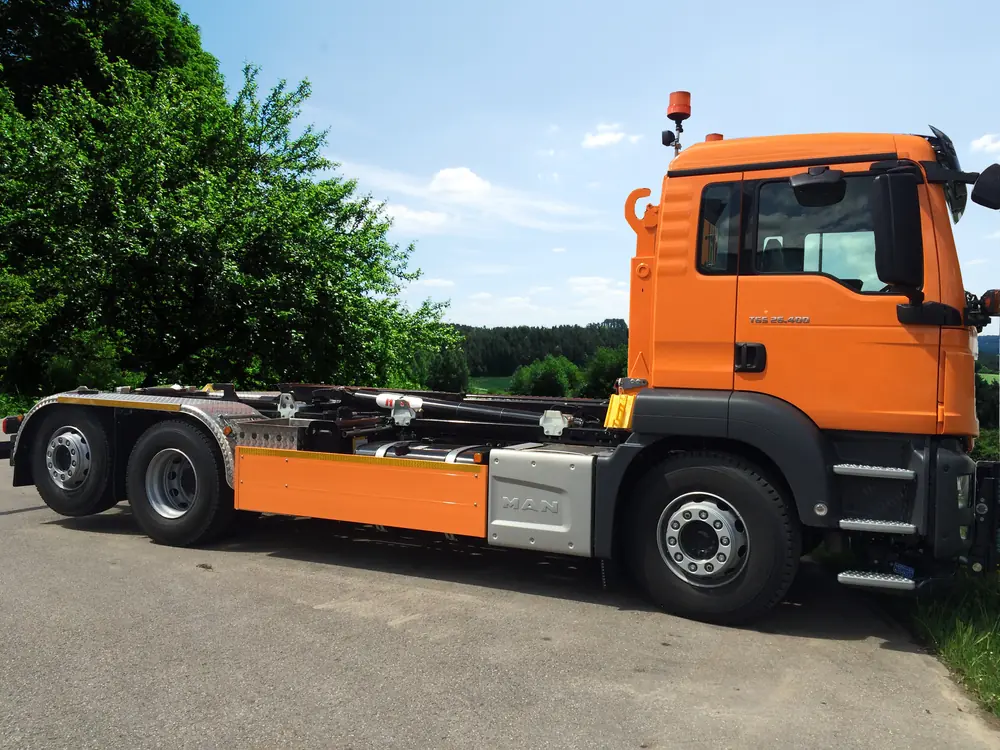Hyva Lift Titan 65 S