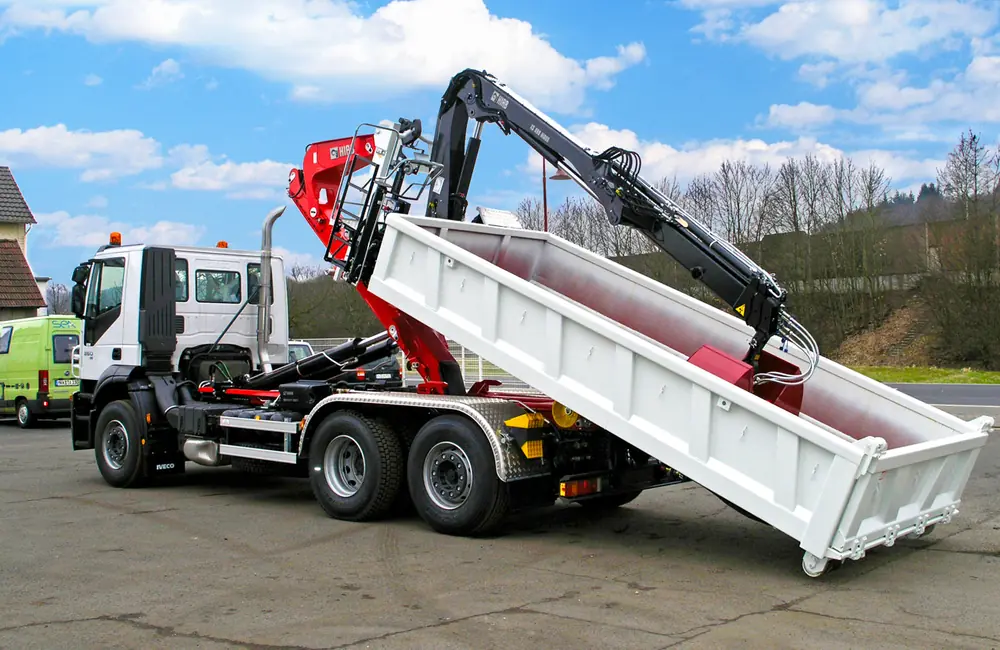 Multilift XR 21 T 59