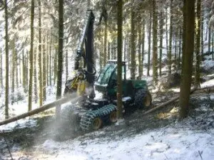 Timberjack 1470