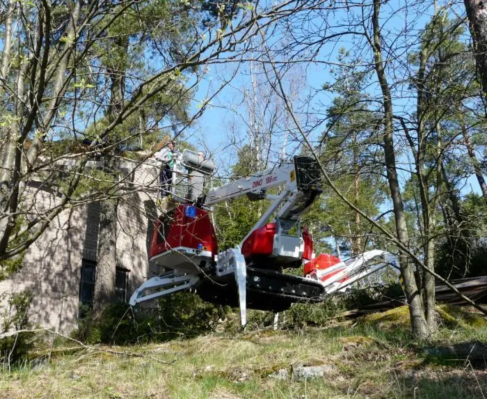 Dino Lift Dino 185 XTC