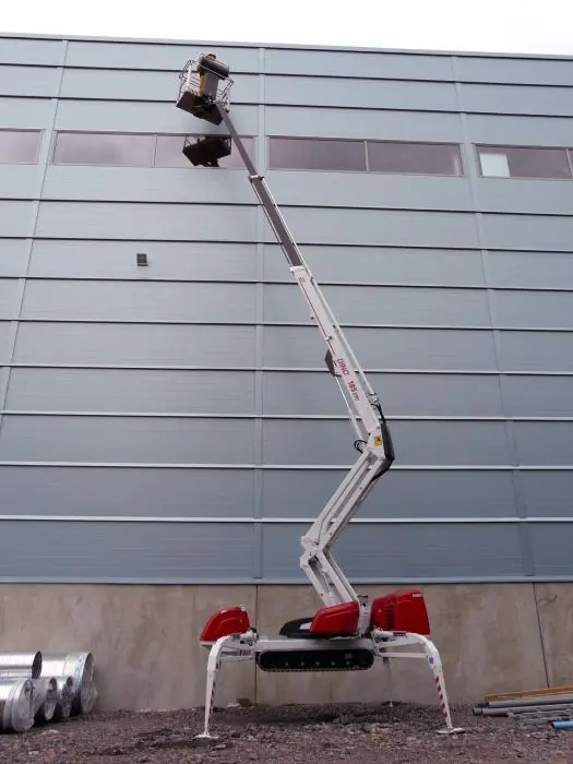 Dino Lift Dino 185 XTC thumbnail 11