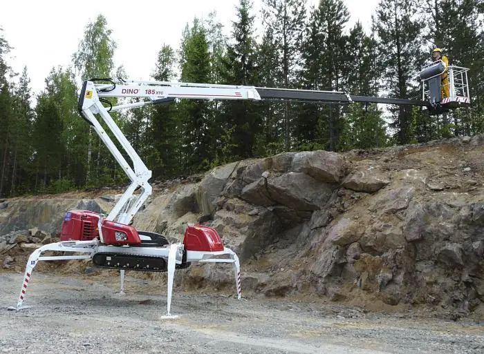 Dino Lift Dino 185 XTC thumbnail 14