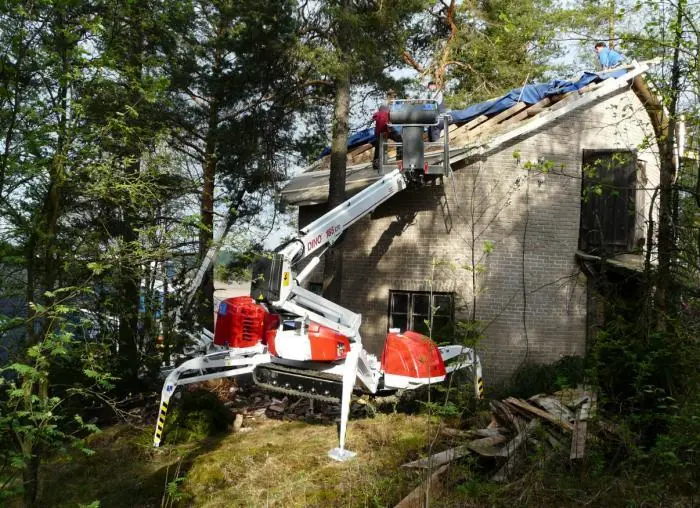 Dino Lift Dino 185 XTC thumbnail 15