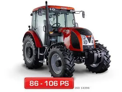 Zetor Proxima Plus 110 thumbnail 2