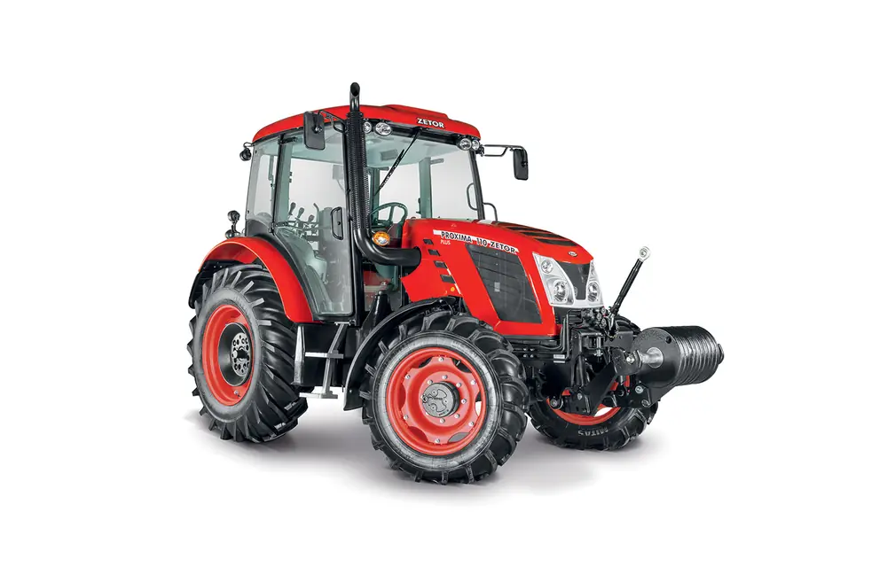 Zetor Proxima Plus 110 thumbnail 6