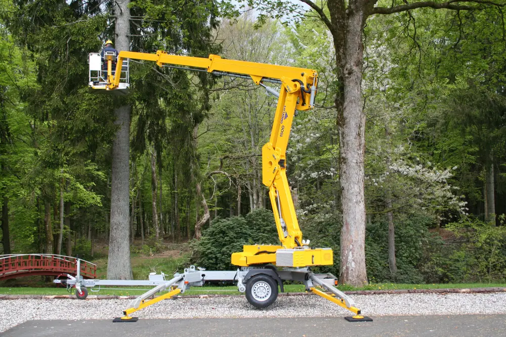 OMMELIFT 1500 EXB