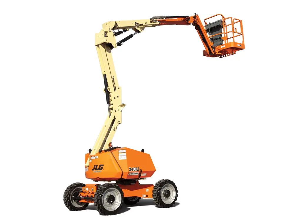 JLG 340AJ thumbnail 2