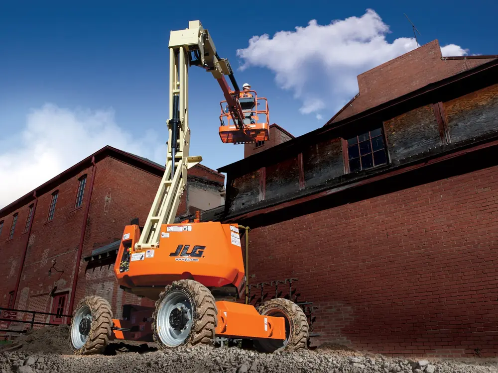 JLG 340AJ thumbnail 4